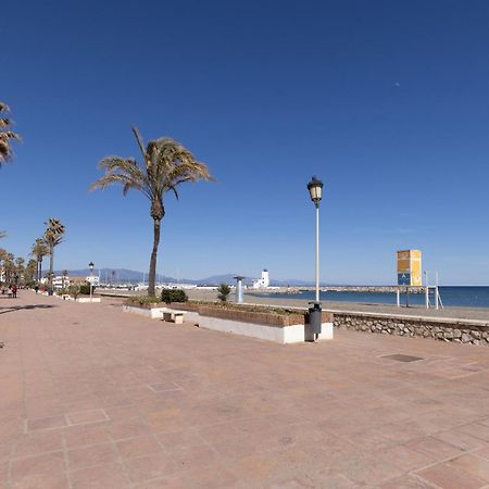 Los Flamencos Manilva Apartment Exterior photo