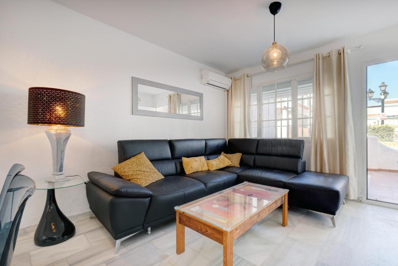 Los Flamencos Manilva Apartment Exterior photo