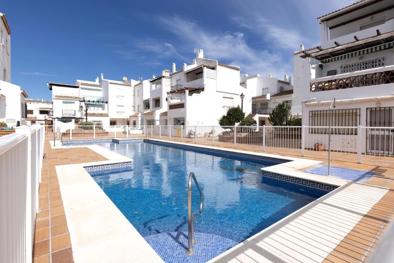 Los Flamencos Manilva Apartment Exterior photo