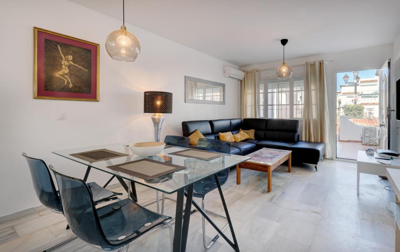 Los Flamencos Manilva Apartment Exterior photo
