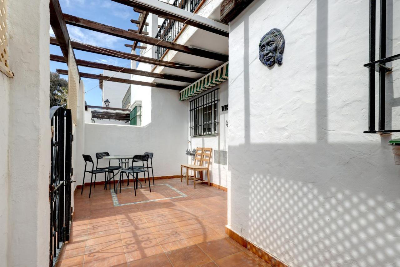 Los Flamencos Manilva Apartment Exterior photo