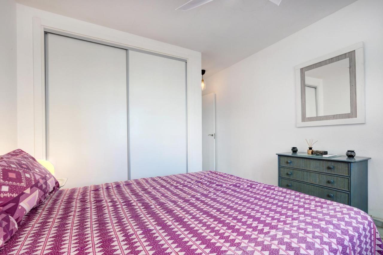 Los Flamencos Manilva Apartment Exterior photo